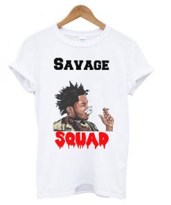 Fredo Santana Savage Squad t shirt RF02