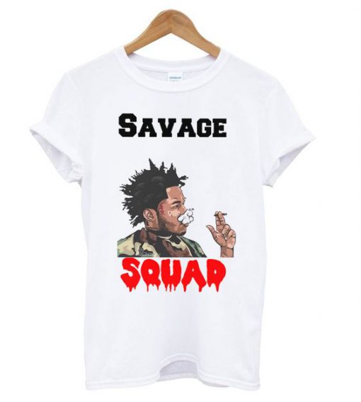 Fredo Santana Savage Squad t shirt RF02