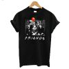 Friends Horror Character t shirt RF02