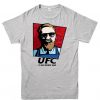 Funny KFC Conor Mcgregor UFC t shirt RF02