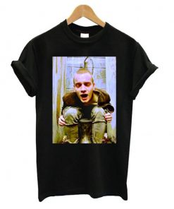 Funny Movie Trainspotting Renton Toilet Scene Cool Movie t shirt RF02