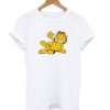 Garfield Relax t shirt RF02