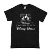 Go To Disney World t shirt RF02