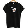 Grange Hill Sausage Black t shirt RF02