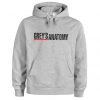 Greys Anatomy hoodie RF02