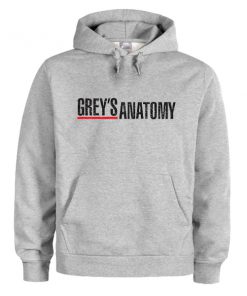 Greys Anatomy hoodie RF02