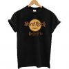 Hard Rock Cafe Hogwarts t shirt RF02