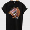Harley Davidson Vintage Eagle t shirt RF02