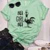 Hei Girl Hei t shirt RF02