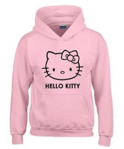 Hello Kitty hoodie RF02