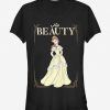 His Beauty Girls t shirt RF02