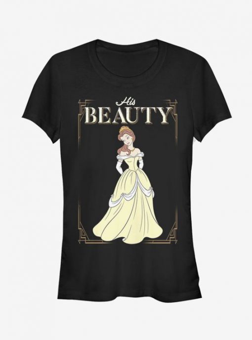 His Beauty Girls t shirt RF02