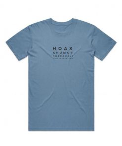 Hoax Ahumor t shirt RF02