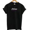 Hoax Black t shirt RF02