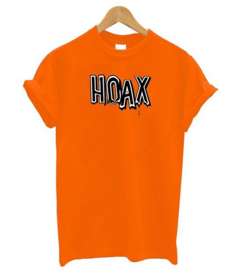 Hoax Clyde t shirt RF02