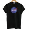 Hoax NASA t shirt RF02