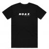 Hoax Skateboarding t shirt RF02