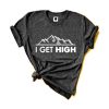 I get high t shirt RF02