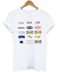 Ikea Logos t shirt RF02