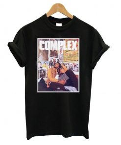 J Cole COMPLEX t shirt RF02