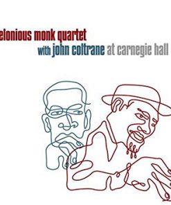 John Coltrane and Thelonious Monk t shirt