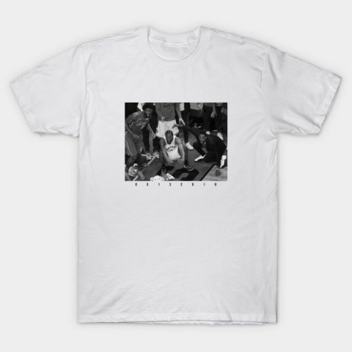 Kawhi X Jojo t shirt RF02