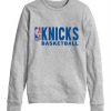 Knicks Basketball sweatshirt RF02