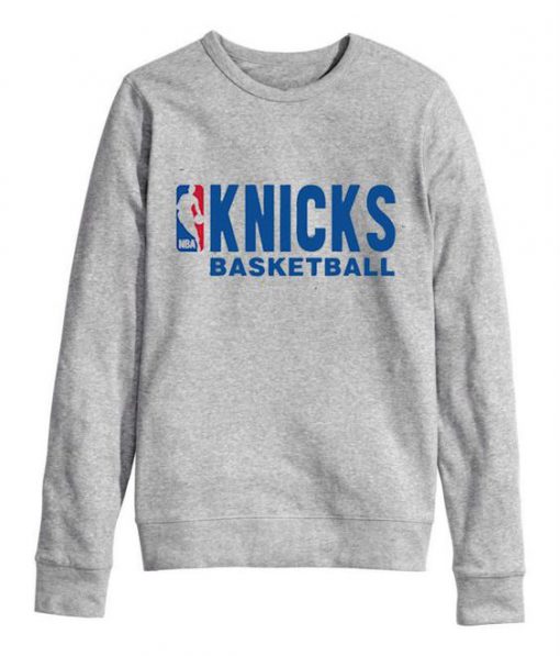 Knicks Basketball sweatshirt RF02