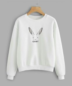 Little rabbit sweatshirt RF02