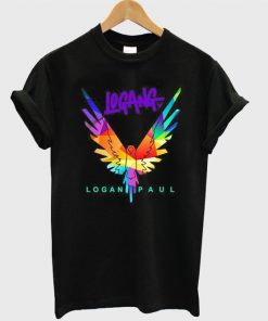Logang Logan Paul Maverick t shirt RF02