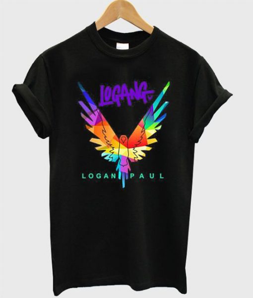Logang Logan Paul Maverick t shirt RF02