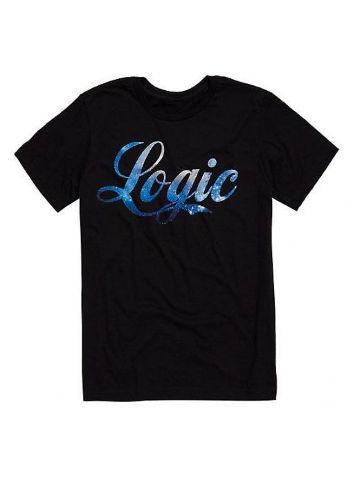 Logic t shirt RF02
