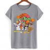 Looney Tunes Space Jam t shirt RF02