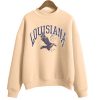 Louisiana sweatshirt RF02