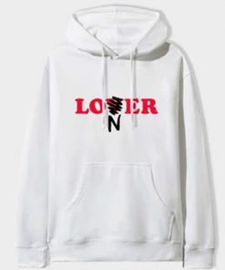 Lover x Loner hoodie RF02