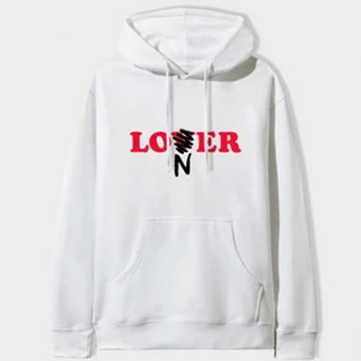Lover x Loner hoodie RF02