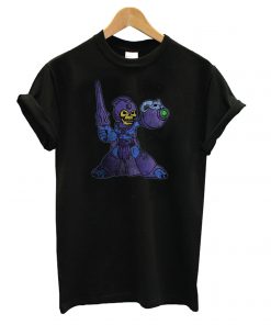 MEGATOR Masters of the Skeletor Mega Fun Motu Universe Crossover t shirt RF02