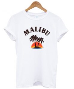 Malibu Island t shirt RF02