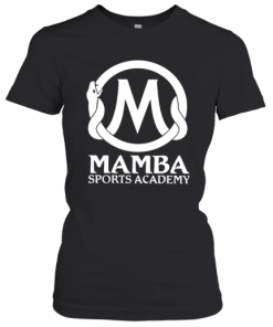 Mamba Sports Academy t shirt RF02