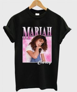 Mariah Carey t shirt RF02