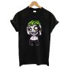Mens Designer Suicide Squad Style Joker t shirt RF02