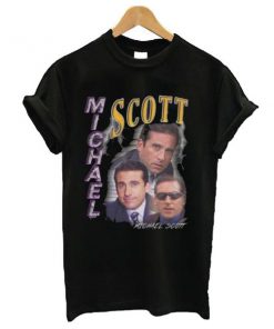 Michael Scott t shirt RF02