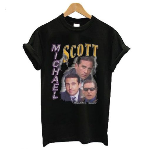 Michael Scott t shirt RF02