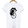 Mickey Mouse Rolling Stones t shirt RF02