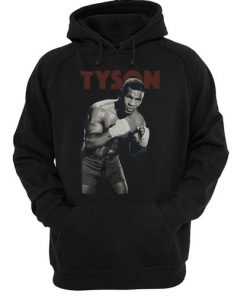 Mike Tyson hoodie RF02