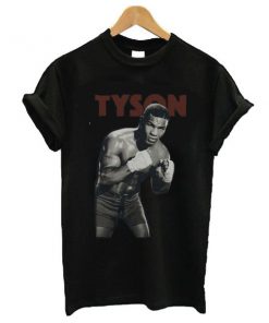 Mike Tyson t shirt RF02