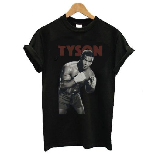 Mike Tyson t shirt RF02