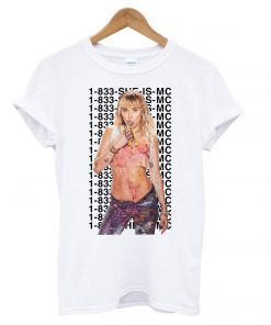Miley Cyrus She Is Coming t shirt RF02