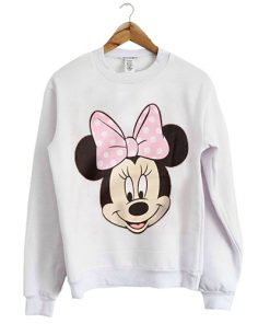 Minnie Mouse Girls sweatshirt RF02