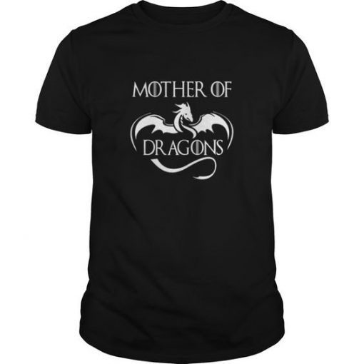 Mother Of Dragons t shirt RF02